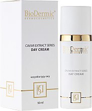 Kup Krem do twarzy na dzień - BioDermic Caviar Extract Day Cream