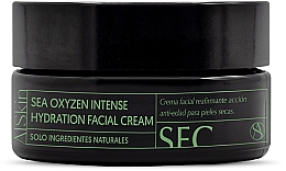 Kup Intensywnie nawilżający krem do twarzy - AlSkin Sea Oxyzen Intense Hydration Facial Cream