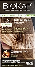 PRZECENA! Farba do włosów - BiosLine Biokap Nutricolor Delicato Rapid * — Zdjęcie N1