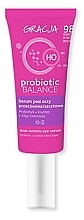 Przeciwzmarszczkowe serum pod oczy - Gracja Probiotic Balance Eye Serum — Zdjęcie N1
