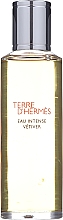 Hermes Terre d'Hermes Eau Intense Vetiver - Woda perfumowana (wymienny wkład) — Zdjęcie N1