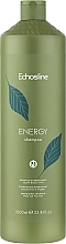 Kup Prostujący szampon termoochronny do włosów - Echosline Energy Shampoo