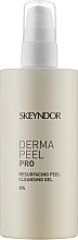 Oczyszczający żel peelingujący - Skeyndor Dermapeel Pro Resurfacing Peel Cleasing Gel — Zdjęcie N1