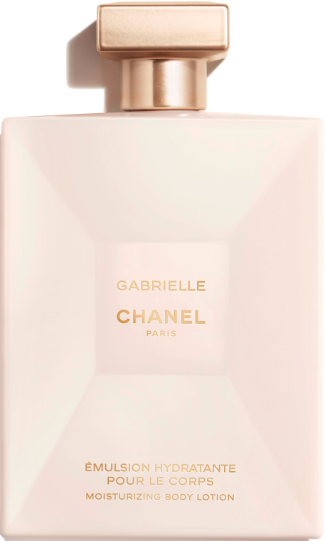 Chanel Gabrielle - Perfumowany balsam do ciała — Zdjęcie N1