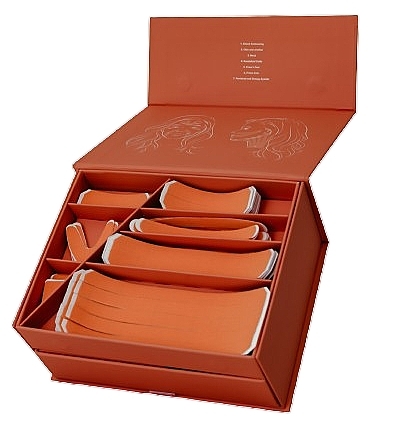 Zestaw - NaturalFace Orange Box — Zdjęcie N1