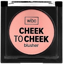 Róż do policzków - Wibo Cheek to Cheek Blusher — Zdjęcie N1