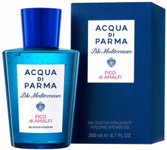 Kup Acqua di Parma Blu Mediterraneo Fico di Amalfi - Perfumowany żel pod prysznic