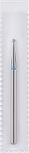 Frez diamentowy, kulka 1,4 mm niebieski - Head The Beauty Tools — Zdjęcie N1