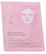 Kup Różowa diamentowa maska liftingująca do twarzy - Rodial Pink Diamond Lifting Face Mask 