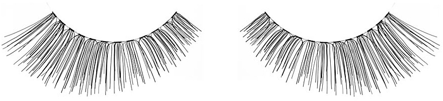 Sztuczne rzęsy - Ardell Natural Lashes Black 119 — Zdjęcie N2