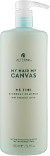 Kup Szampon do włosów z botanicznym kawiorem - Alterna My Hair My Canvas Me Time Everyday Shampoo