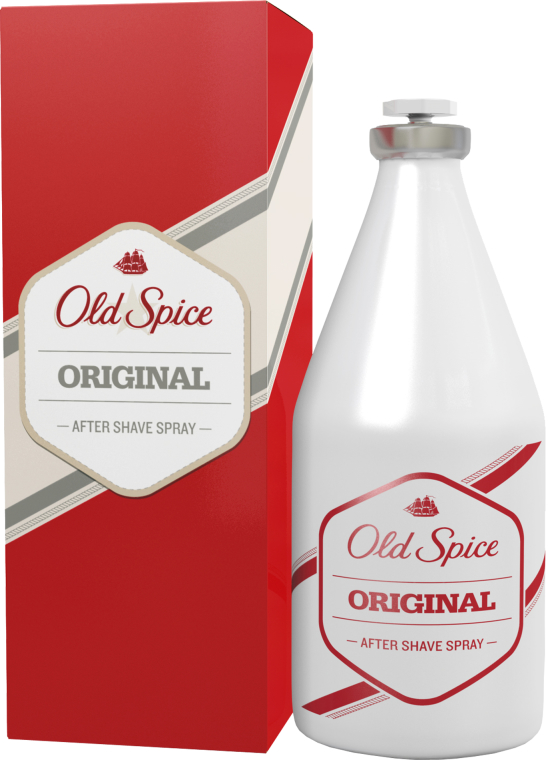 Lotion po goleniu - Old Spice Original After Shave — Zdjęcie N3