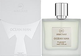 Mira Max Ocean Man - Woda perfumowana — Zdjęcie N2