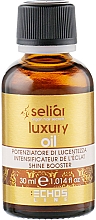 Olejek nabłyszczający włosy - Echosline Seliar Luxury Oil — Zdjęcie N1