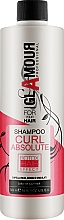 Kup Szampon do włosów kręconych i falistych z efektem botoksu - Erreelle Italia Glamour Professional Shampoo Curl Absolute