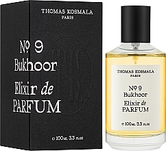 Thomas Kosmala No 9 Bukhoor - Woda perfumowana — Zdjęcie N2