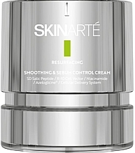 Kup Wygładzający krem ​​do twarzy regulujący wydzielanie sebum - Skinarte Resurfacing Smoothing & Sebum Control Cream