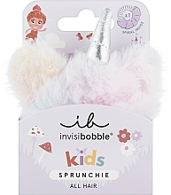 Gumka do włosów - Invisibobble Kids Sprunchie Unicorn — Zdjęcie N1