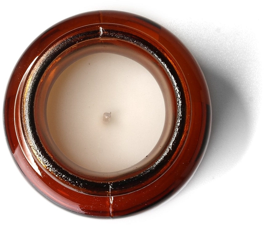 Świeca zapachowa w słoiku - Paddywax Apothecary Artisan Made Soywax Candle Geranium & Basil — Zdjęcie N1