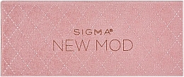 Paleta cieni do powiek - Sigma Beauty New Mod Eyeshadow Palette — Zdjęcie N2
