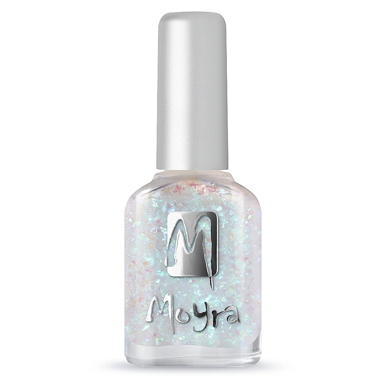 Top coat - Moyra Mermaid Top Coat — Zdjęcie N1