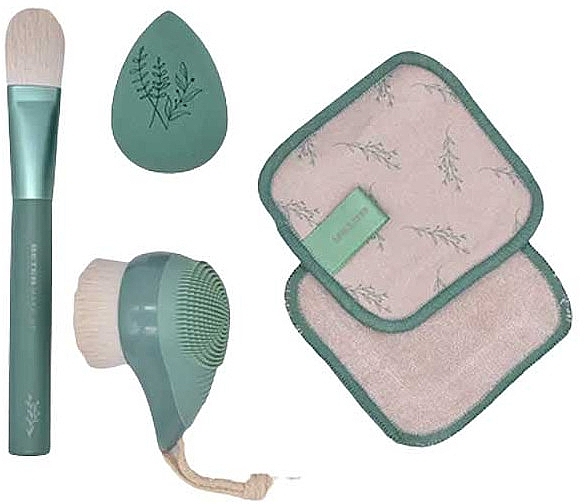 Zestaw, 5 produktów - Beter Forest Collection Facial Care Gift Set — Zdjęcie N3