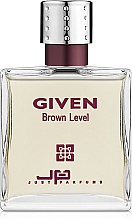 Kup Just Parfums Given Brown Level - Woda toaletowa	