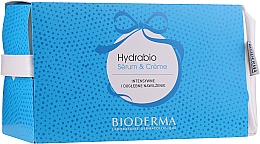 Kup Zestaw - Bioderma Hydrabio (f/ser 40 ml + f/cr 50 ml)