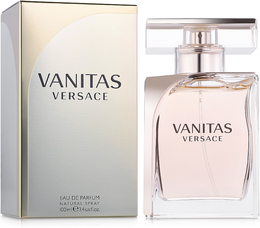 Versace Vanitas - Woda perfumowana — Zdjęcie N2