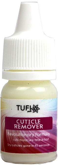 Środek do usuwania skórek - Tufi Profi Cuticle Remover — Zdjęcie N5