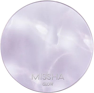 Cushion do twarzy - Missha Glow Layering Fit Cushion SPF50+/PA++++ (refill) — Zdjęcie N1