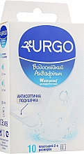 Kup Medyczny wodoodporny plaster Aquafilm z antyseptykiem - Urgo