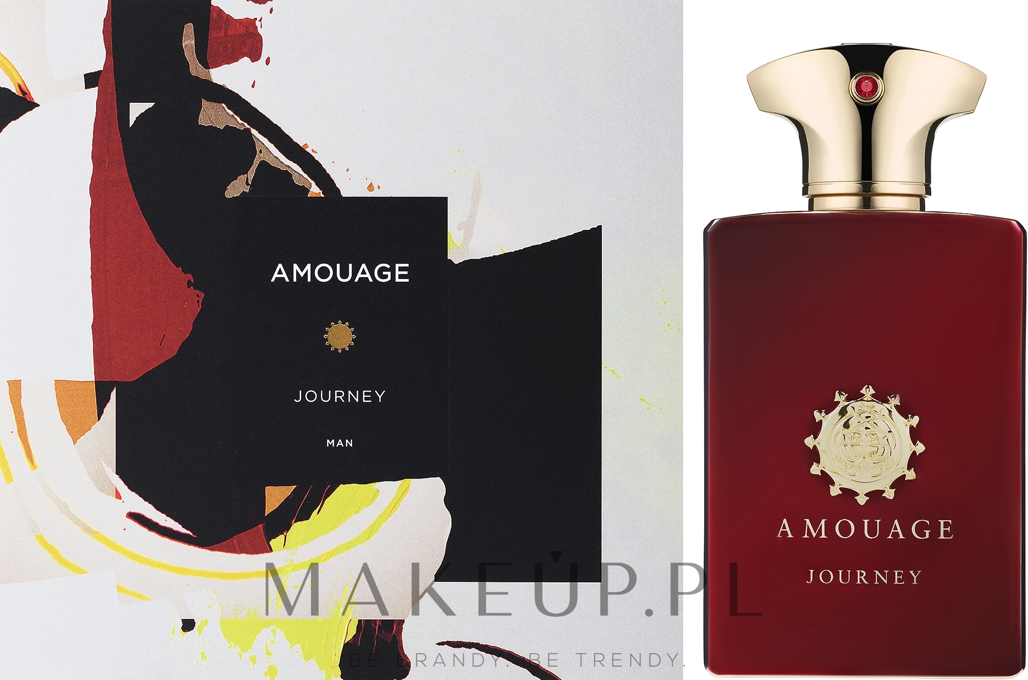 Amouage Journey Man - Woda perfumowana — Zdjęcie 100 ml