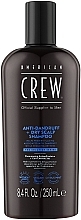 Kup Szampon przeciwłupieżowy - American Crew Anti-Dandruff + Dry Scalp Shampoo
