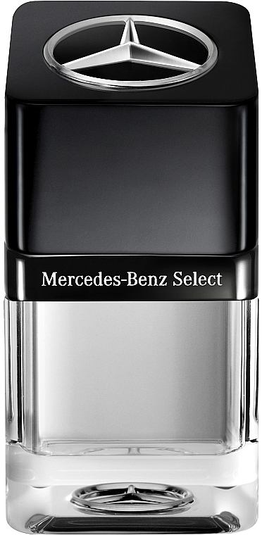 Mercedes-Benz Select - Woda toaletowa dla mężczyzn  — Zdjęcie N1