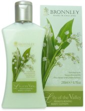 Kup Lotion do ciała - Bronnley Lily Of The Valley Moisturising Body Lotion