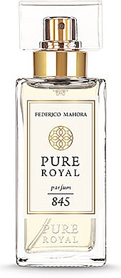 PRZECENA! Federico Mahora Pure Royal 845 - Perfumy	 * — Zdjęcie N1