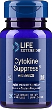 Suplement diety w kapsułkach wzmacniający odporność - Life Extension Cytokine Suppress With EGCG — Zdjęcie N1