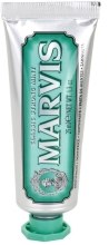 Pasta do zębów Klasyczna mięta - Marvis Classic Strong Mint — Zdjęcie N2