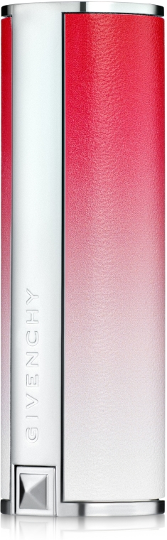 Matująca szminka do ust - Givenchy Le Rouge Intense Color Sensuously Mat Lipstick — Zdjęcie N2