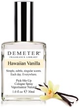 Kup Demeter Fragrance The Library of Fragrance Hawaiian Vanilla - Woda kolońska