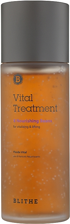 Esencja do cery problematycznej - Blithe 8 Nourishing Beans Vital Treatment Essence — Zdjęcie N3