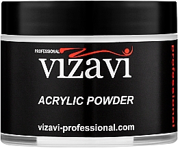 Akrylowy proszek do paznokci	 - Vizavi Professional Acrylic Powder — Zdjęcie N1