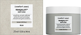 Peeling do ciała - Comfort Zone Tranquillity Body Scrub — Zdjęcie N2