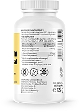 Suplement diety Chelat magnezu, 375 mg, kapsułki - ZeinPharma Magnesium Chelate — Zdjęcie N3