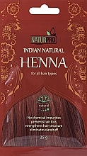 Kup Naturalna indyjska henna do włosów - NaturPro