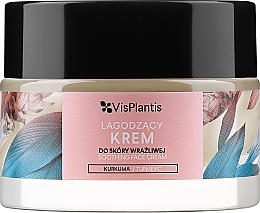 Kup Łagodzący krem do twarzy do skóry wrażliwej - Vis Plantis Soothing Face Cream