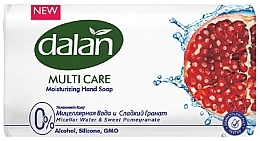 Kup Mydło toaletowe Woda micelarna i słodki granat - Dalan Multi Care Micellar Water & Sweet Pomegranat