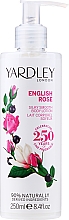 Yardley English Rose Contemporary Edition - Perfumowany balsam do ciała — Zdjęcie N1
