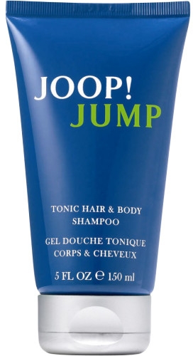 Joop! Jump - Perfumowany żel pod prysznic dla mężczyzn do mycia włosów i ciała — Zdjęcie N1